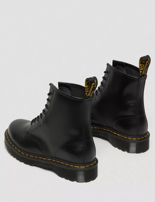 1460 Bex Smooth Leather Platform Boots