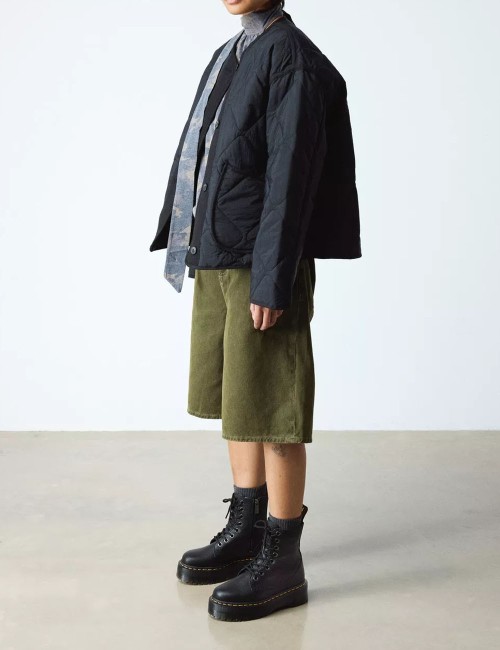 Jadon III Pisa Leather Platform Boots