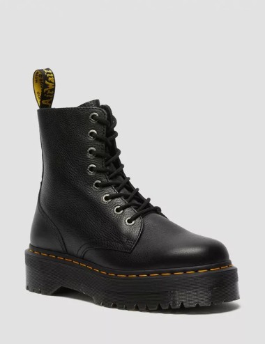 Jadon III Pisa Leather Platform Boots