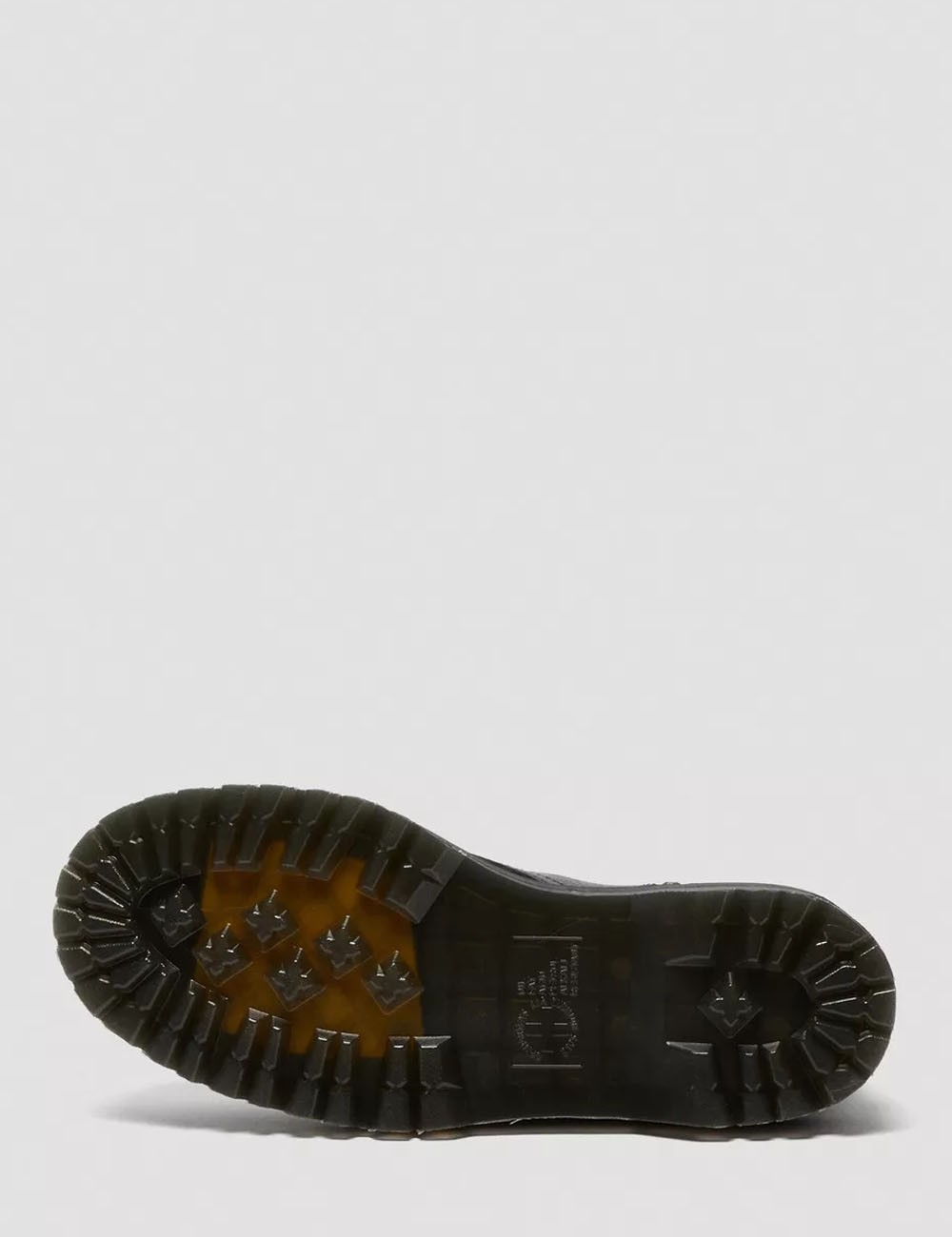 Jadon III Pisa Leather Platform Boots