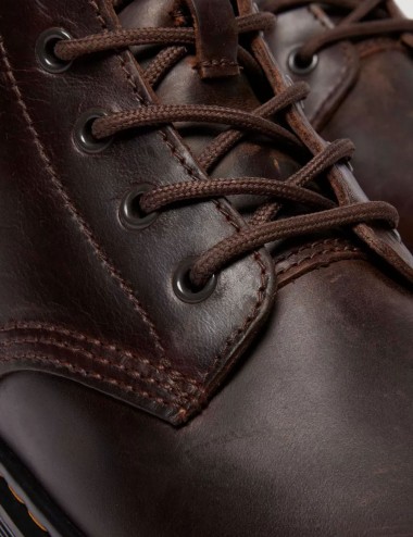 Stivali Brookline Chukka in pelle Crazy Horse marroni