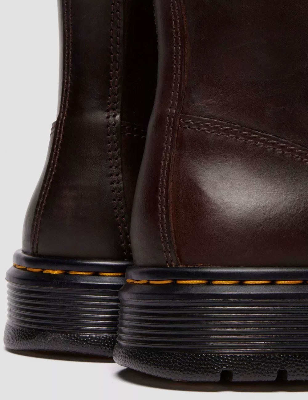 Brookline Crazy Horse Leather Chukka Boots
