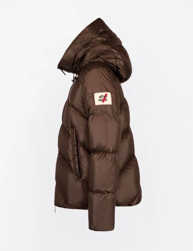 OUTERWEAR HELSINKI BROWN