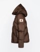 OUTERWEAR HELSINKI BROWN