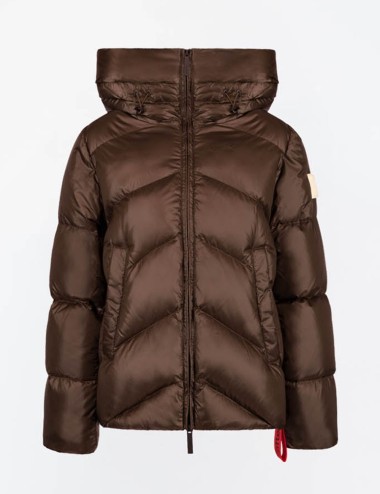 CAPOSPALLA HELSINKI MARRONE