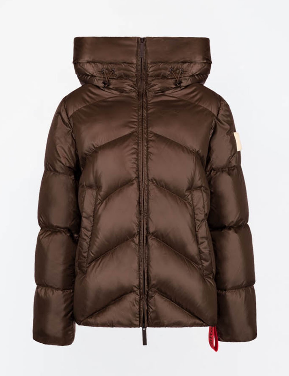 CAPOSPALLA HELSINKI MARRONE