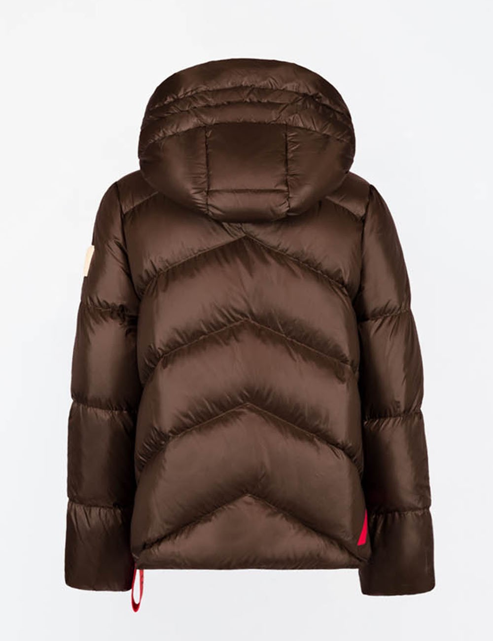 CAPOSPALLA HELSINKI MARRONE