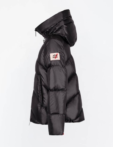 OUTERWEAR HELSINKI BLACK
