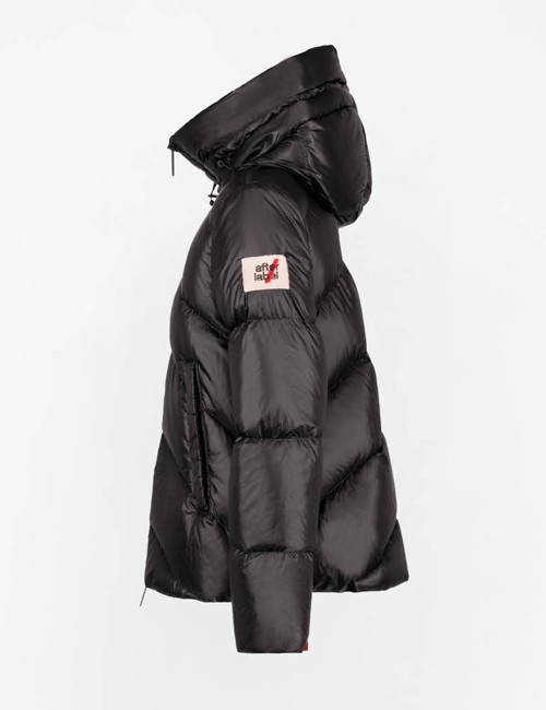 OUTERWEAR HELSINKI BLACK