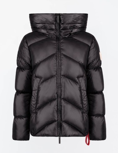 OUTERWEAR HELSINKI BLACK