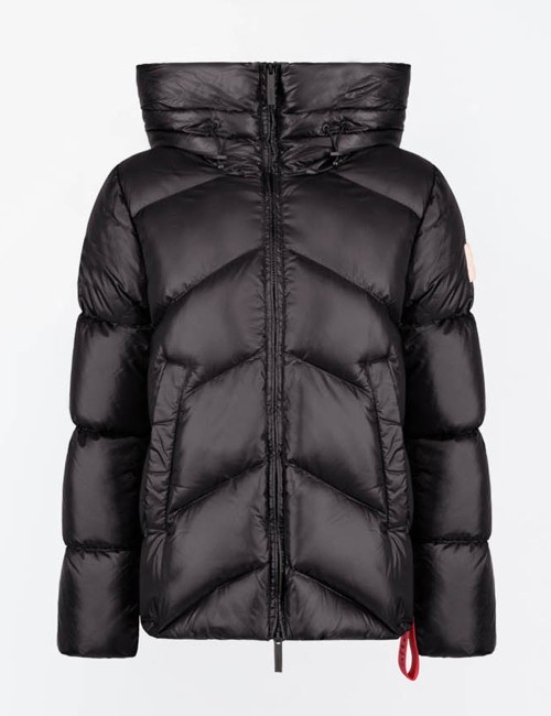 OUTERWEAR HELSINKI BLACK