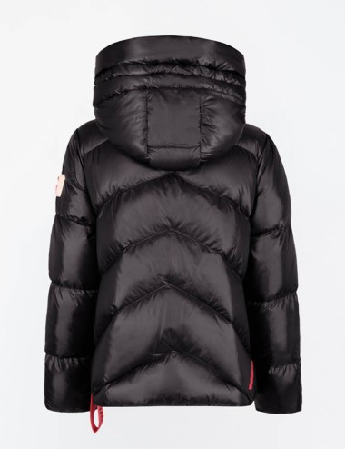 OUTERWEAR HELSINKI BLACK