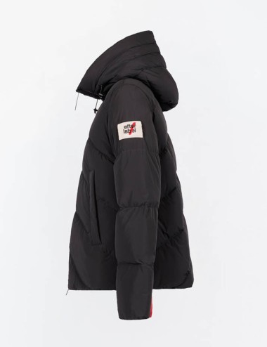 CAPOSPALLA HELSINKI BLACK