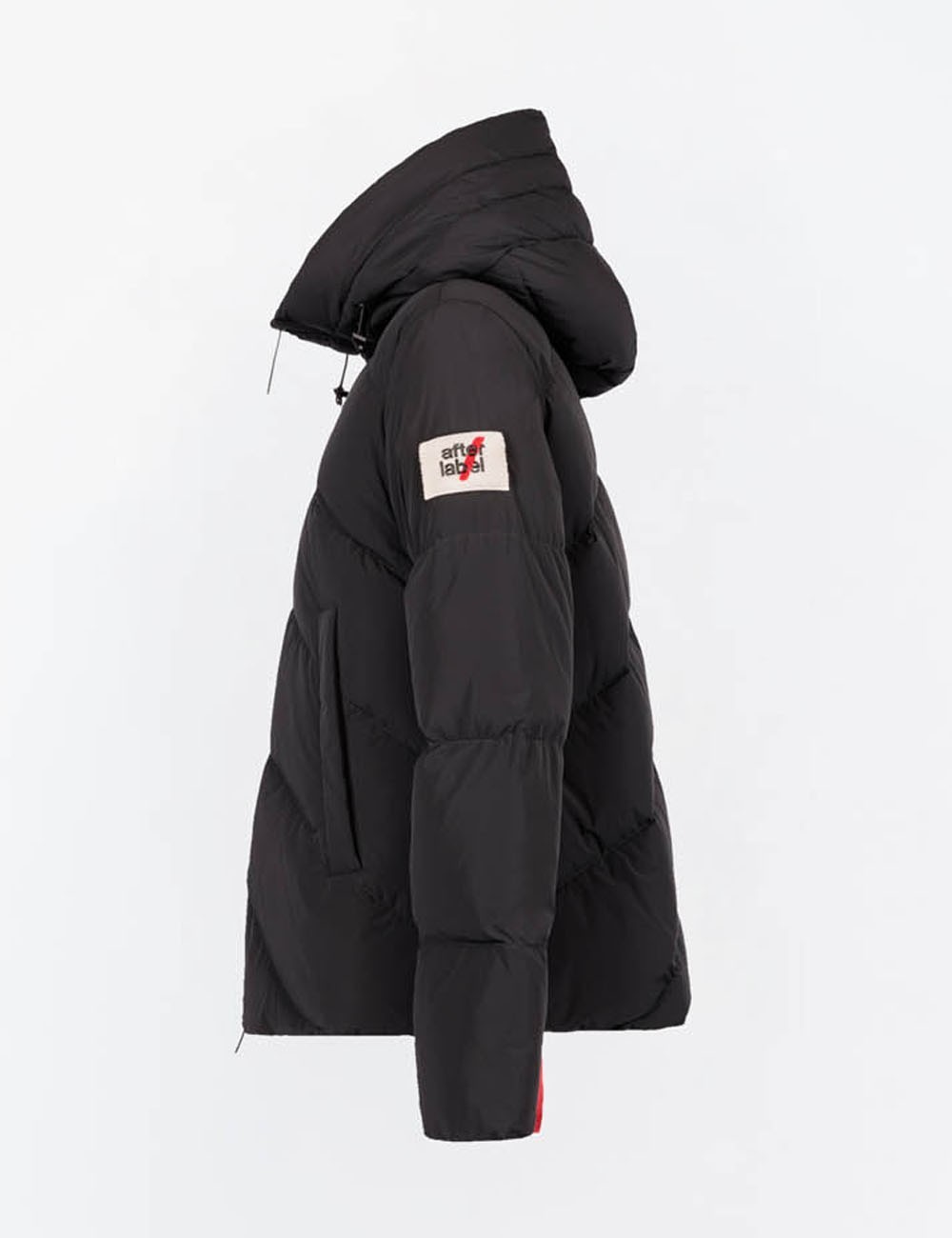 CAPOSPALLA HELSINKI BLACK
