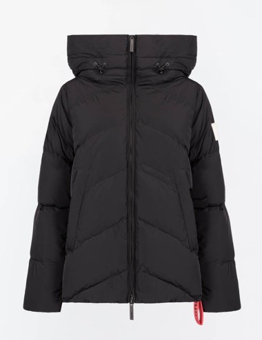 CAPOSPALLA HELSINKI BLACK
