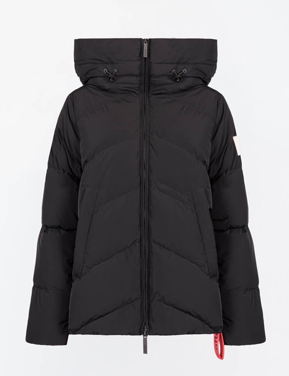 CAPOSPALLA HELSINKI BLACK
