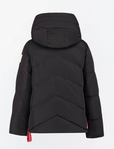 CAPOSPALLA HELSINKI BLACK