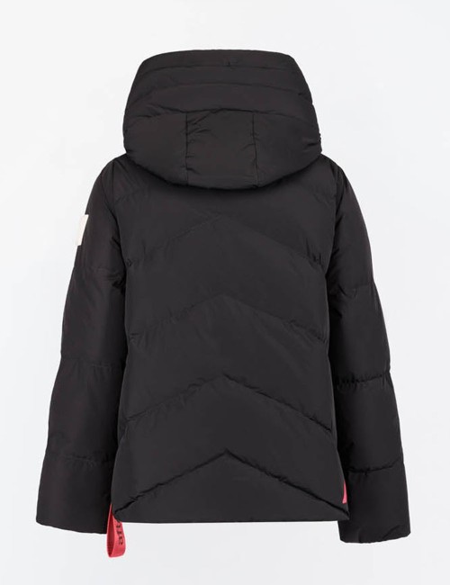 CAPOSPALLA HELSINKI BLACK