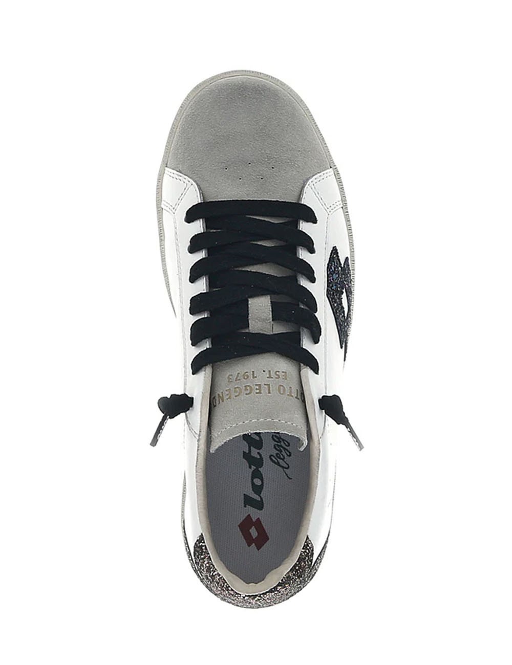 SNEAKERS AUTOGRAPH LEGEND W WHITE