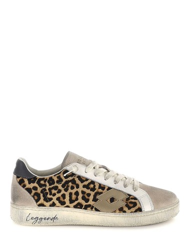 SNEAKERS AUTOGRAPH LEO W BEIGE