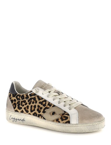 SNEAKERS AUTOGRAPH LEO W BEIGE