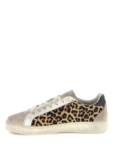 SNEAKERS AUTOGRAPH LEO W BEIGE