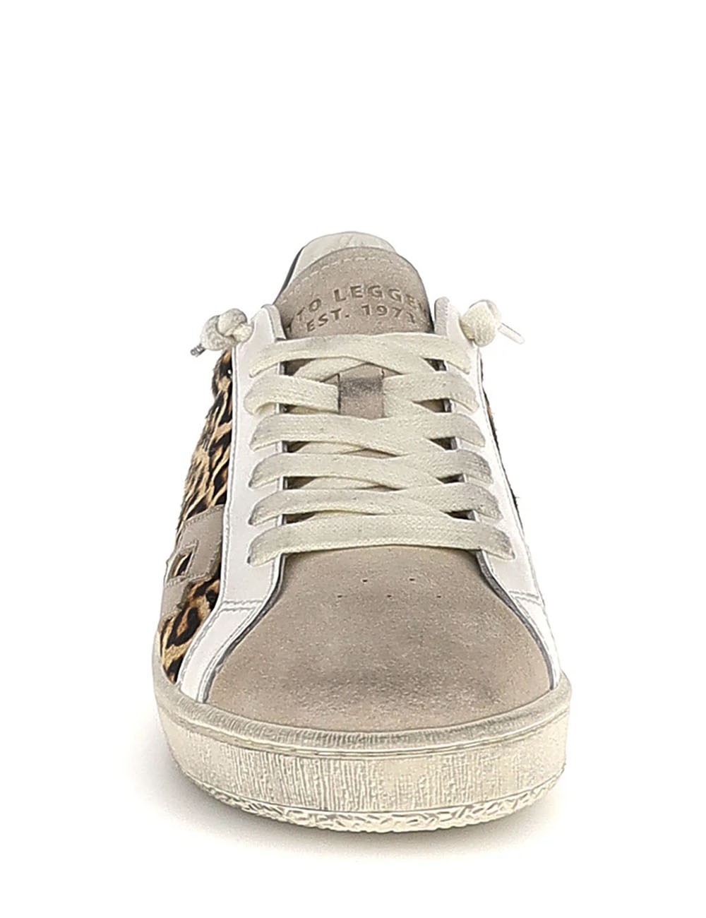 SNEAKERS AUTOGRAPH LEO W BEIGE