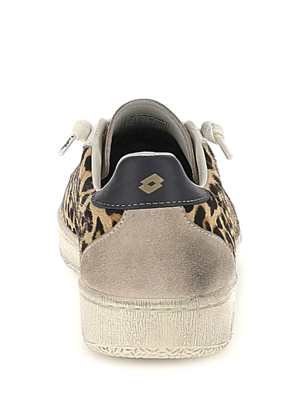 SNEAKERS AUTOGRAPH LEO W BEIGE