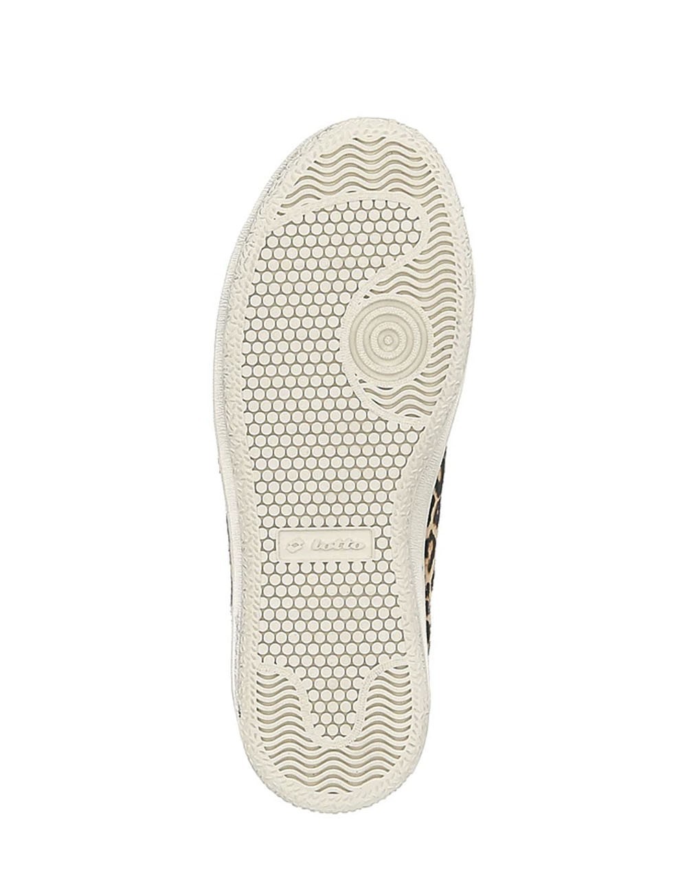 SNEAKERS AUTOGRAPH LEO W BEIGE