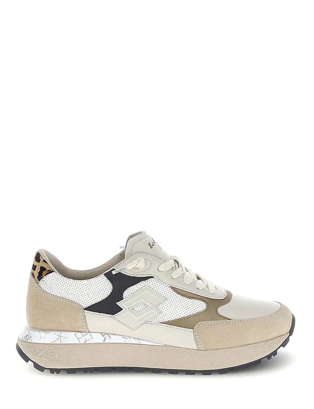 SNEAKERS TOKYO AOYAMA PRT 1 W WHITE