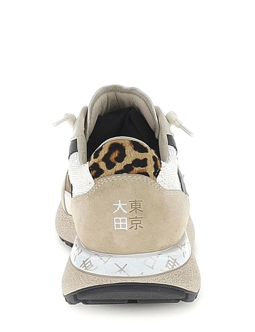 SNEAKERS TOKYO AOYAMA PRT 1 W WHITE