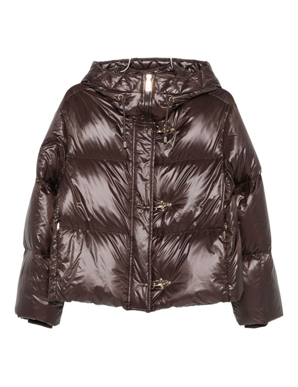 3 Ganci in Down brown