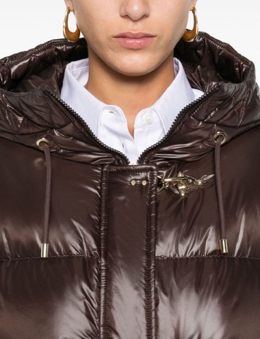 3 Ganci in Down brown