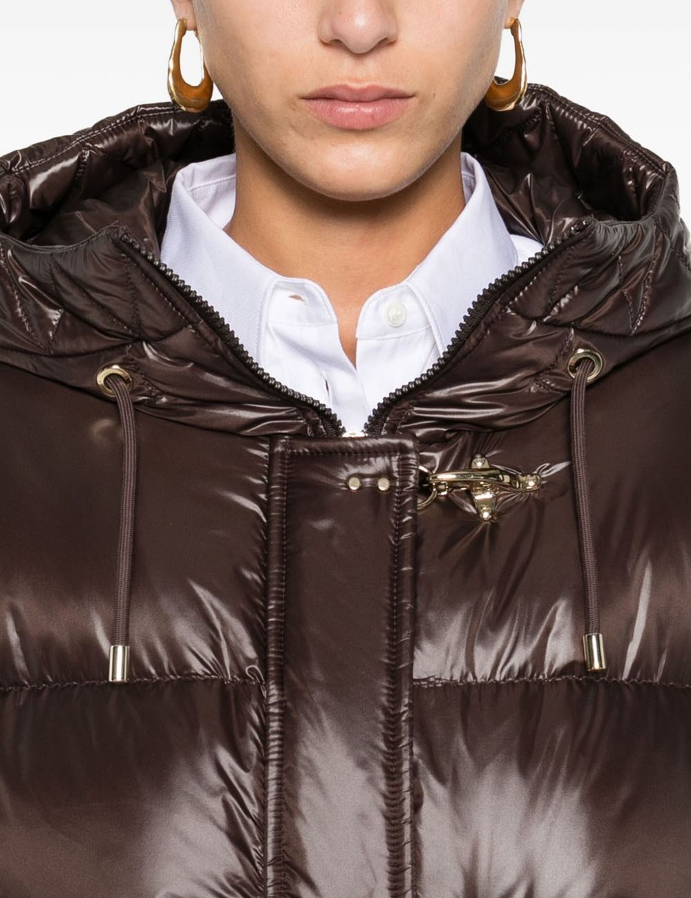 3 Ganci in Down brown