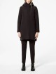 Double Silicon Floating Parka K Wom Jkt