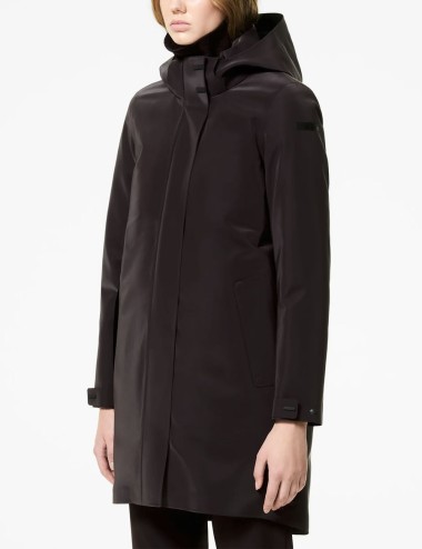 Parka Double Silicon Floating K Wom Jkt