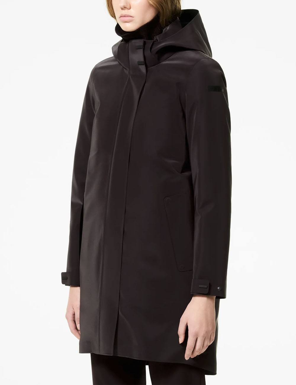 Parka Double Silicon Floating K Wom Jkt