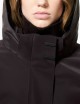 Double Silicon Floating Parka K Wom Jkt