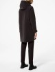 Double Silicon Floating Parka K Wom Jkt
