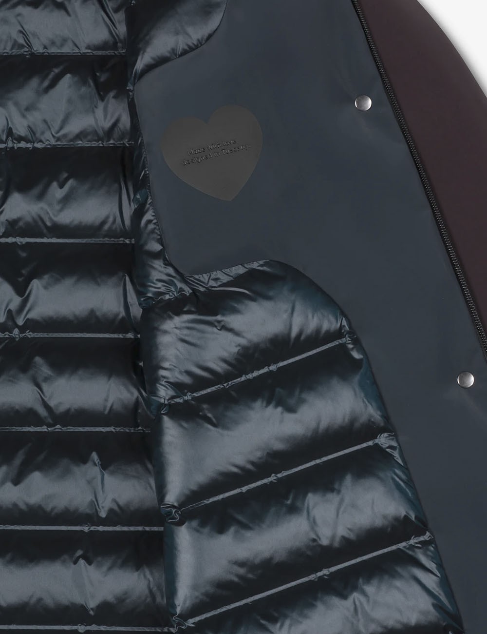 Parka Double Silicon Floating K Wom Jkt