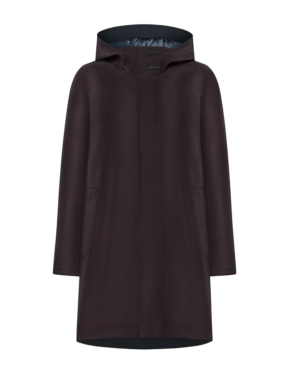 Parka Double Silicon Floating K Wom Jkt
