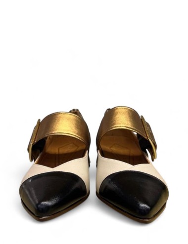 Scarpa con tacco HEBAS