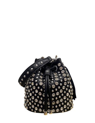 MINI SECCHIELLO ANDROMEDA BLACK