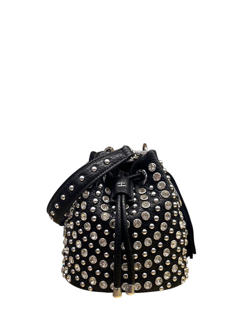 MINI SECCHIELLO ANDROMEDA BLACK