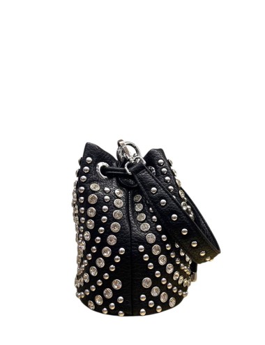 MINI SECCHIELLO ANDROMEDA BLACK