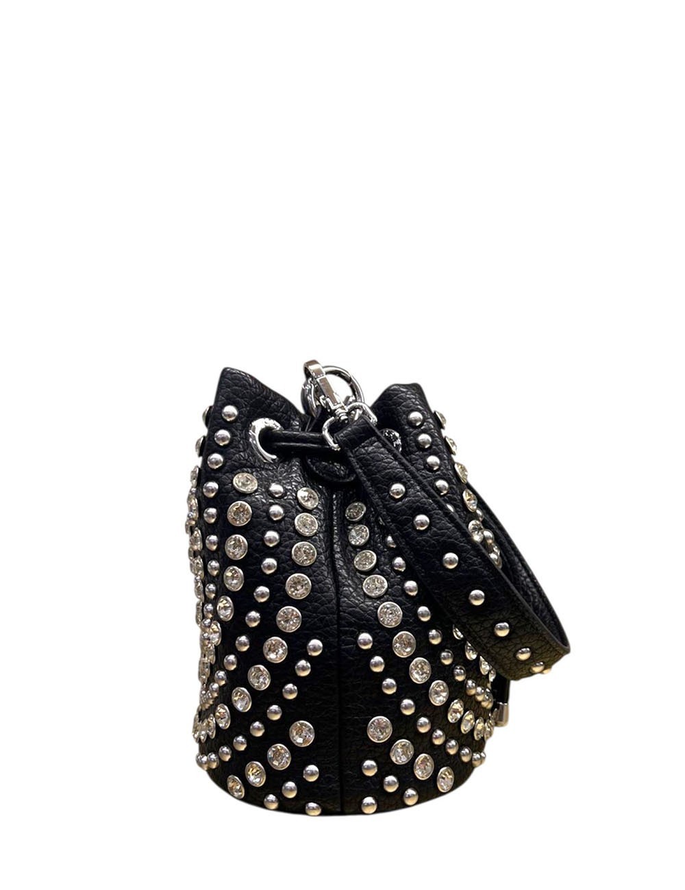 MINI SECCHIELLO ANDROMEDA BLACK