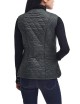 Betty Fleece Waistcoat / Zip-In Liner Dark Olive