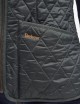 Betty Fleece Waistcoat / Zip-In Liner Dark Olive