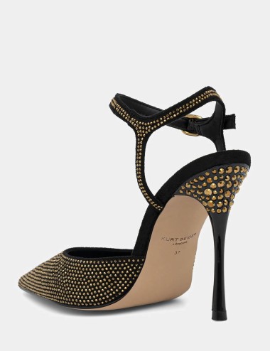 Scarpa con tacchi a spillo Mayfair Point Ankle Strap