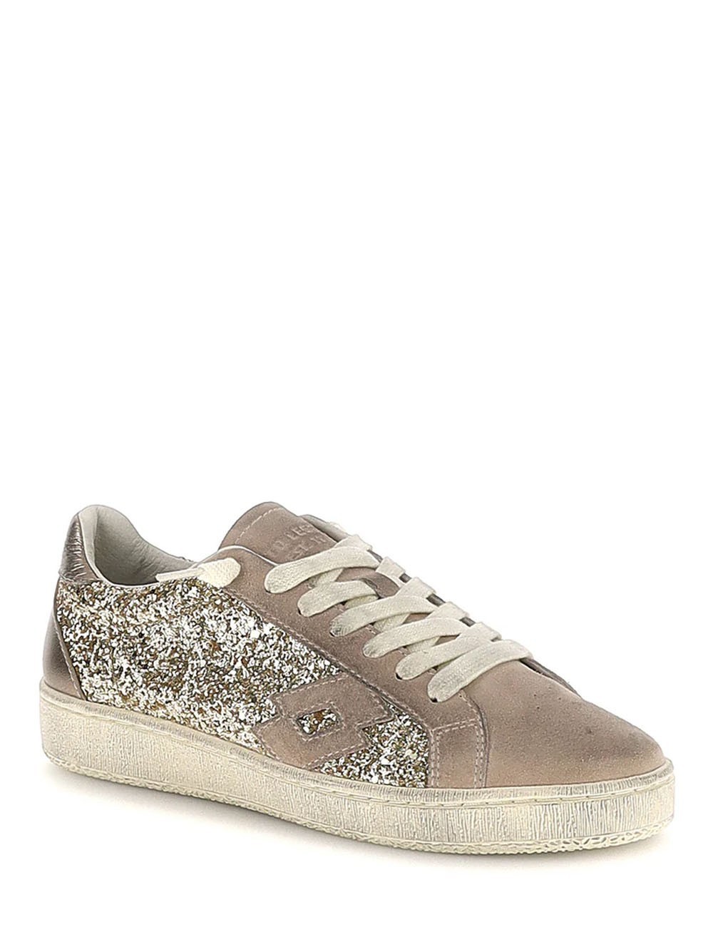 SNEAKERS AUTOGRAPH LEGEND GLIT SUE W GIALLO CHIARO